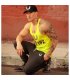 SA143 - Men's sports muscle vest 